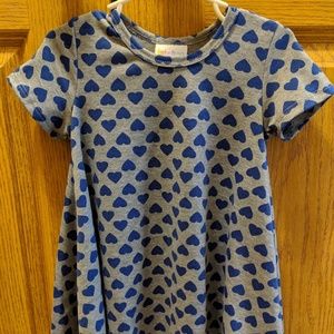 Toddler Lularoe Scarlett Dress